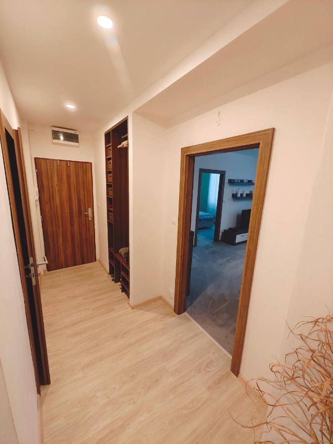 Apartman V Centru كارلوفي فاري المظهر الخارجي الصورة